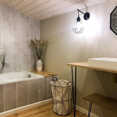 Le Bois Aux Feuilles Blanches Дом отдыха