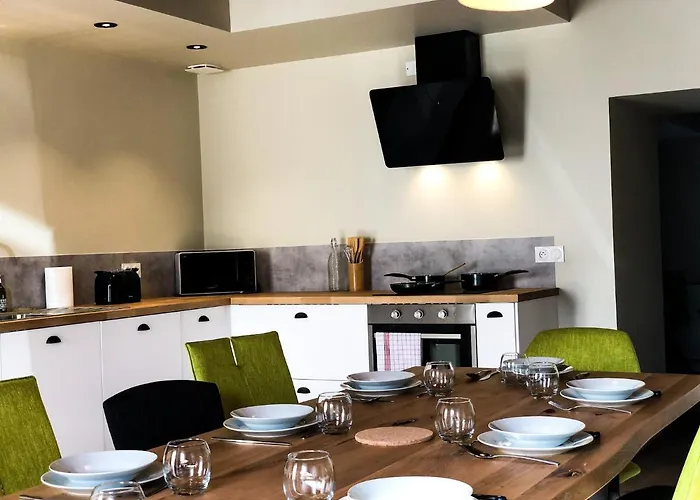 Le Bois Aux Feuilles Blanches * Saint-Michel-Mont-Mercure