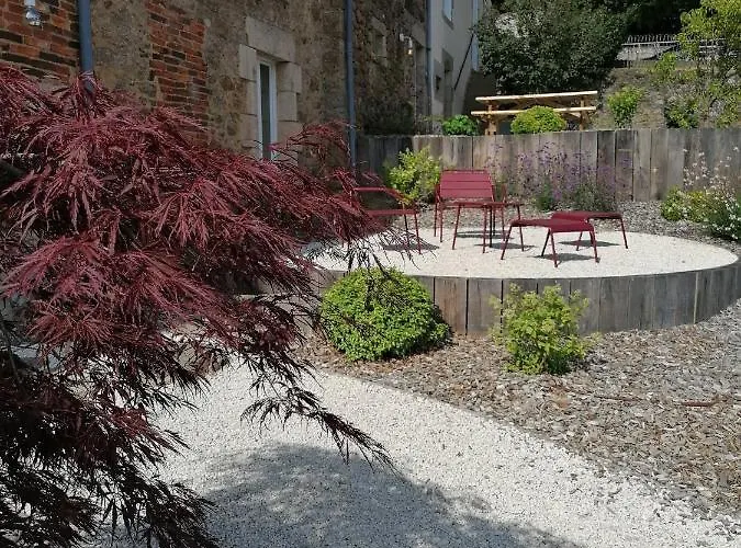 Le Bois Aux Feuilles Blanches Saint-Michel-Mont-Mercure